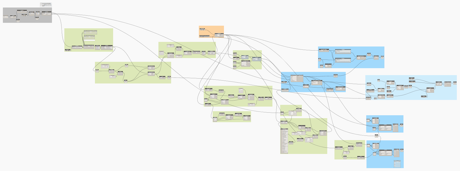 revit dynamo clash detection